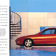 Illustration for article titled This 1995 Acura Brochure Is Untarnished Beauty